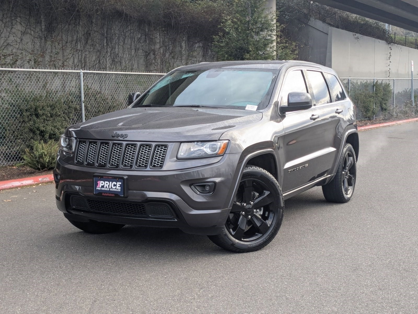 2015 Jeep Grand Cherokee Altitude