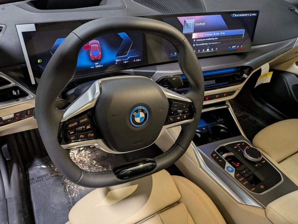 New 2025 BMW i4 xDrive40 Gran Coupe