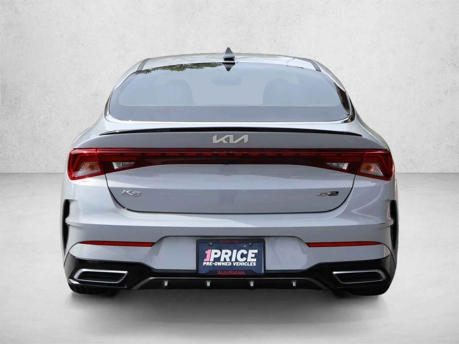 2022 Kia K5 GT-Line - Photo 9