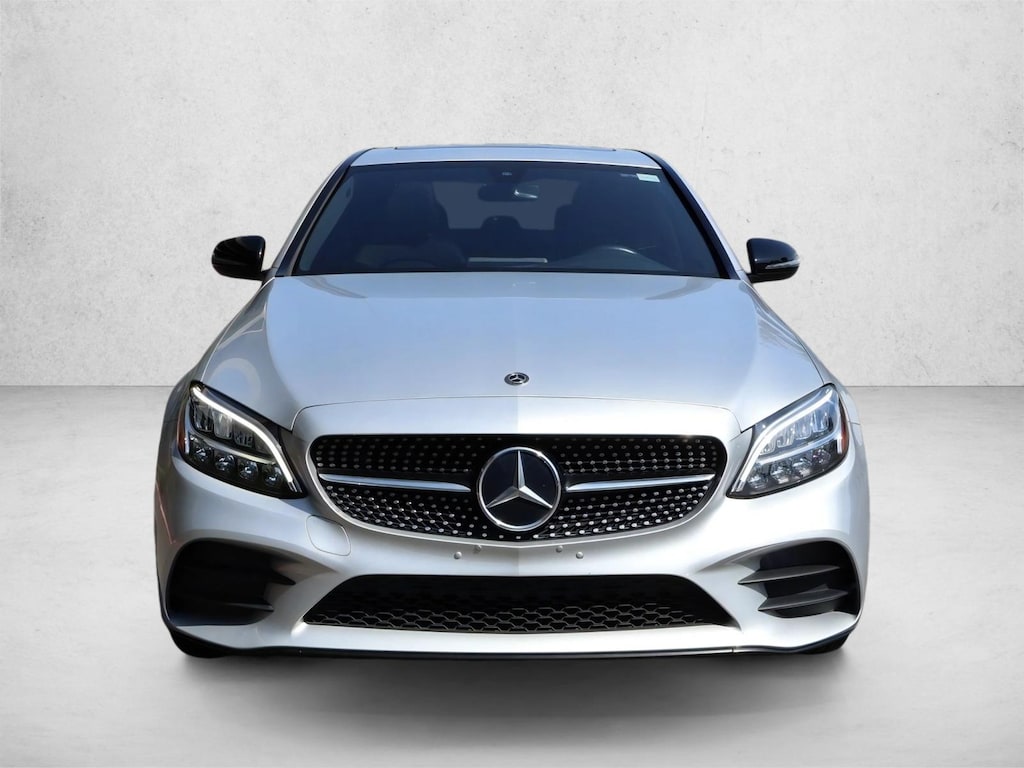 Used 2020 Mercedes-Benz C-Class C 300 4MATIC Sedan