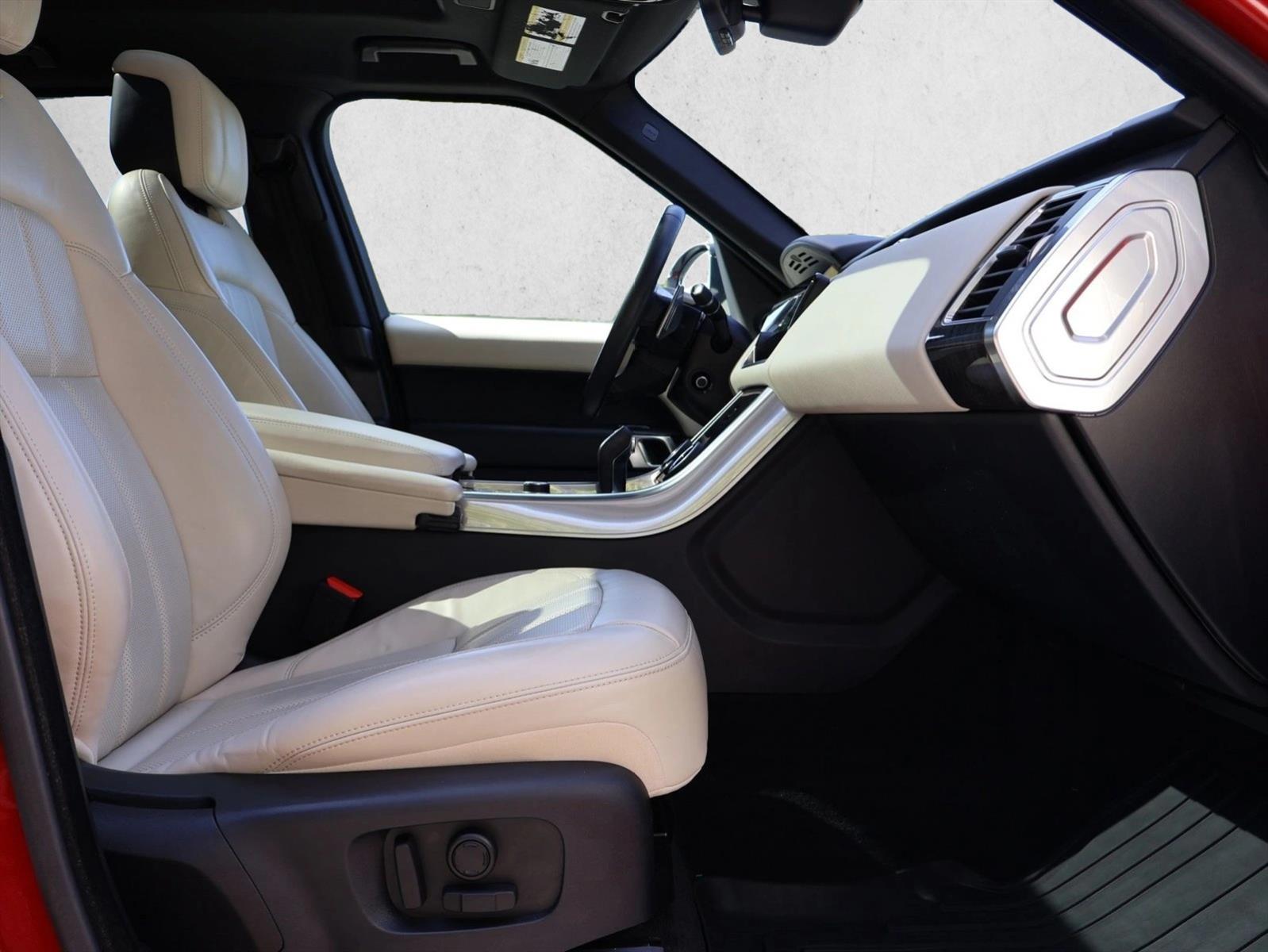 2021 Land Rover Range Rover Sport HSE Silver Edition - Photo 27