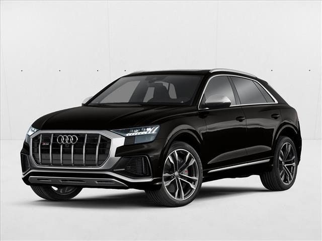 2022 Audi SQ8 Prestige's photo