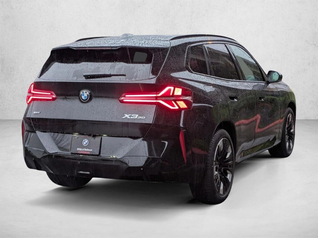 New 2026 BMW X3 30 xDrive SUV