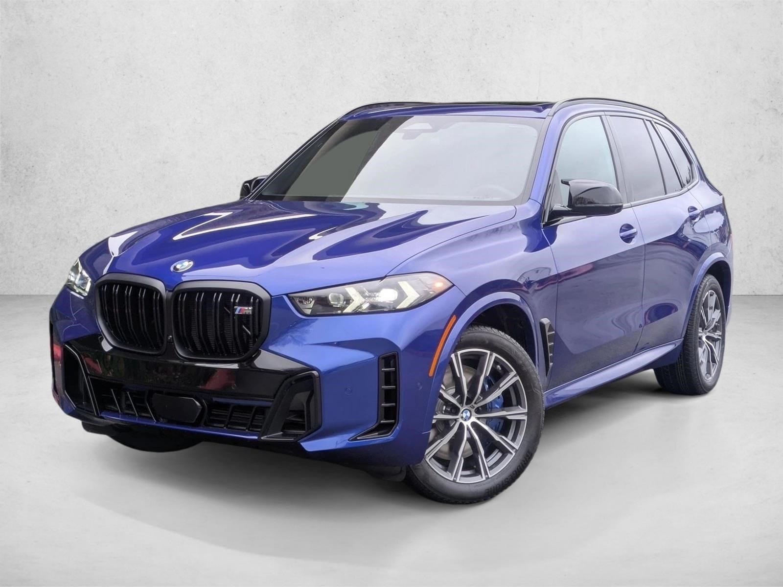 2026 BMW X5 M60i's photo