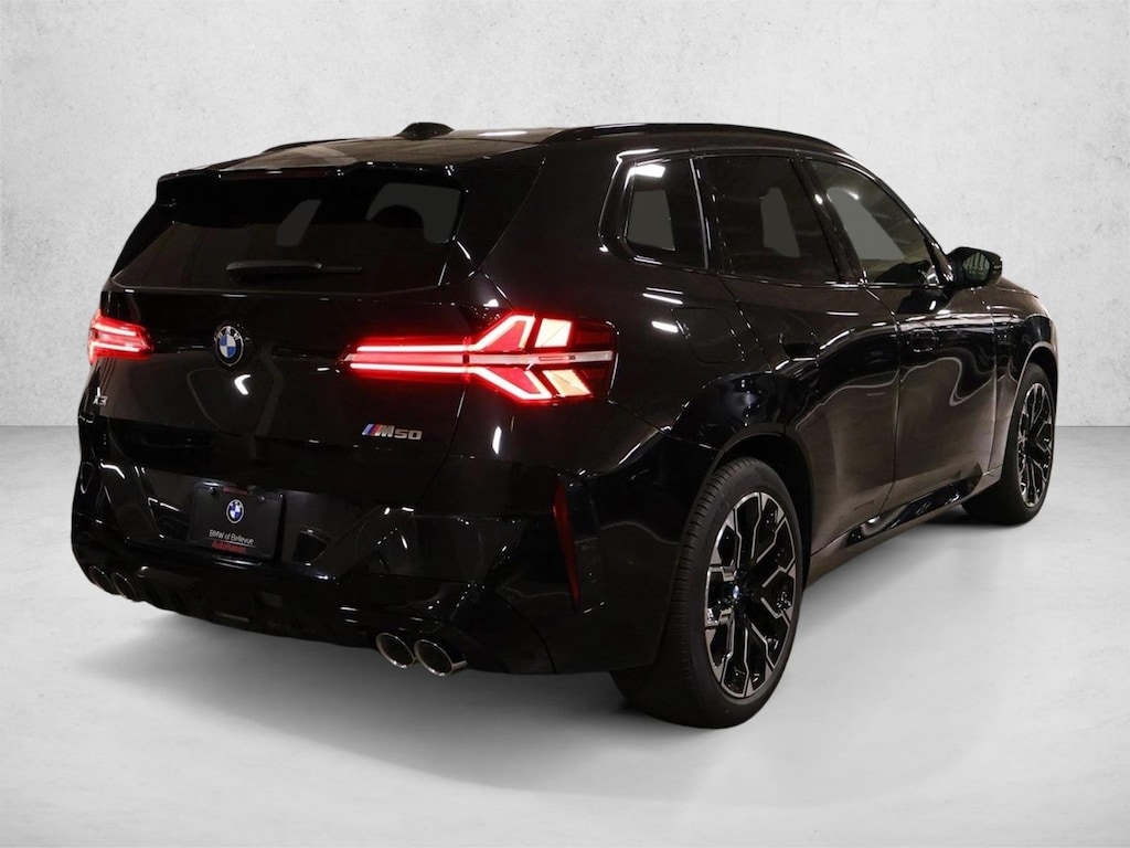 New 2026 BMW X3 M50 xDrive SUV