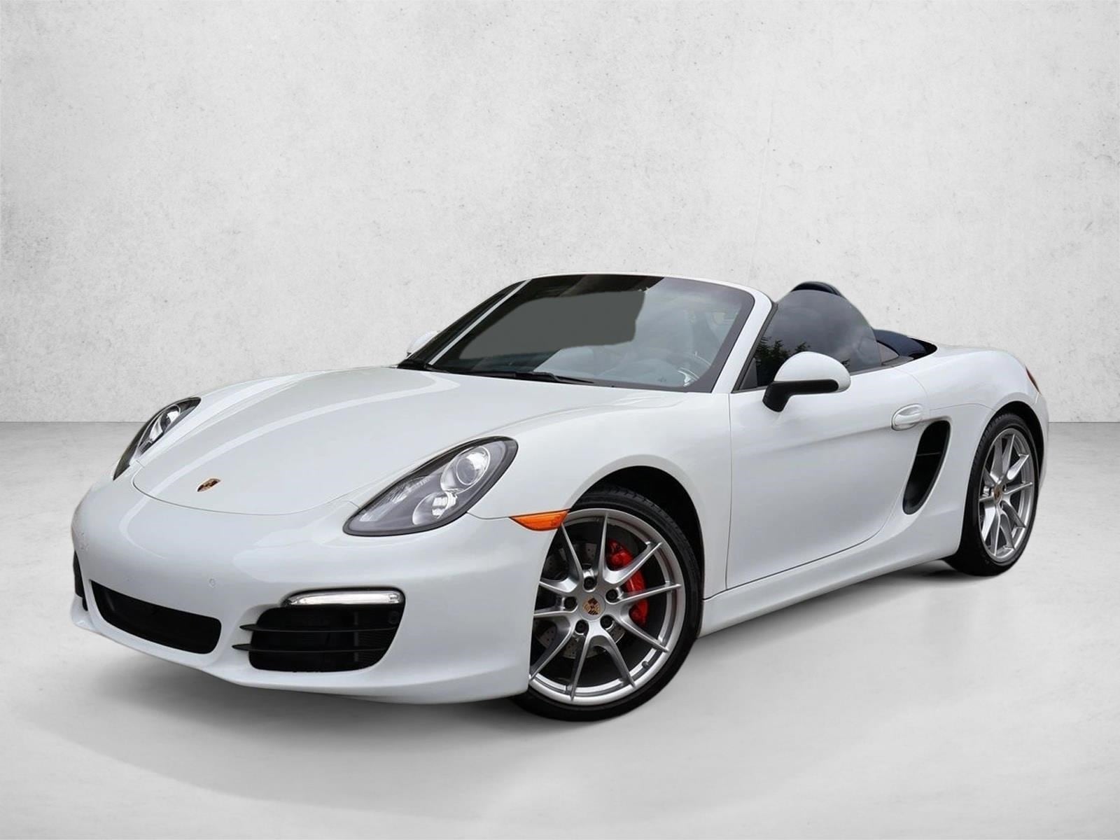 2014 Porsche Boxster S's photo