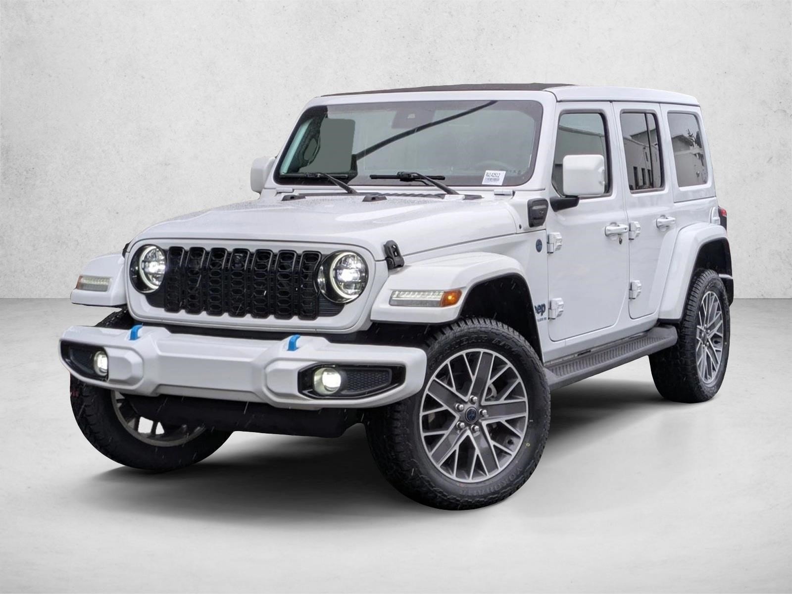 2024 Jeep Wrangler 4xe High Altitude 4XE's photo