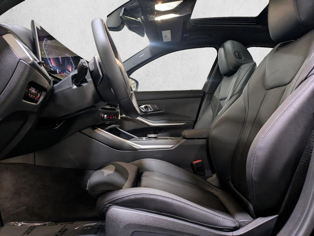 New 2026 BMW 330i xDrive Sedan