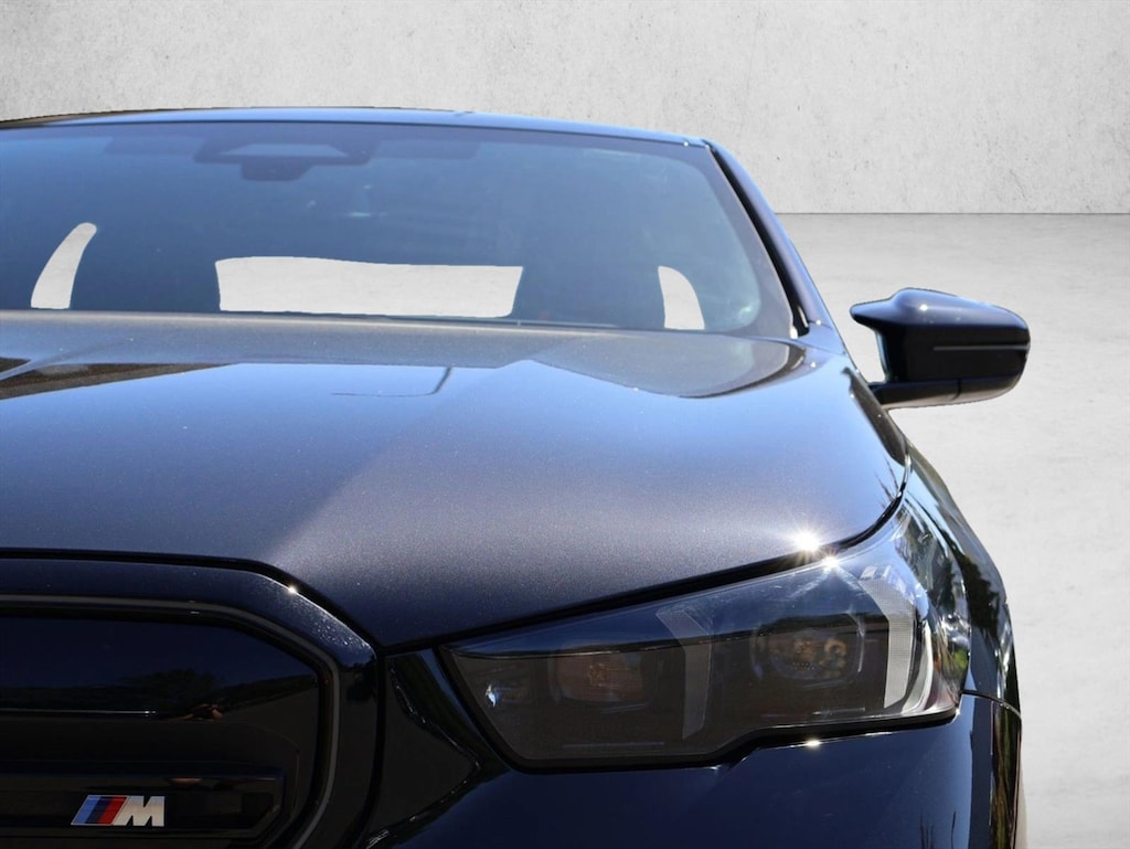 Certified 2025 BMW i5 M60 Sedan