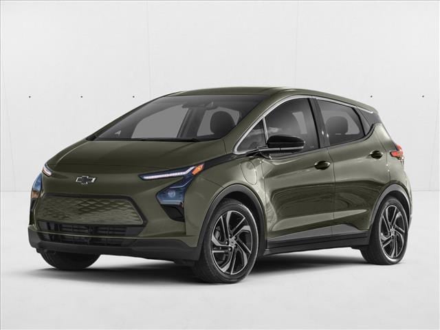2022 Chevrolet Bolt EV LT