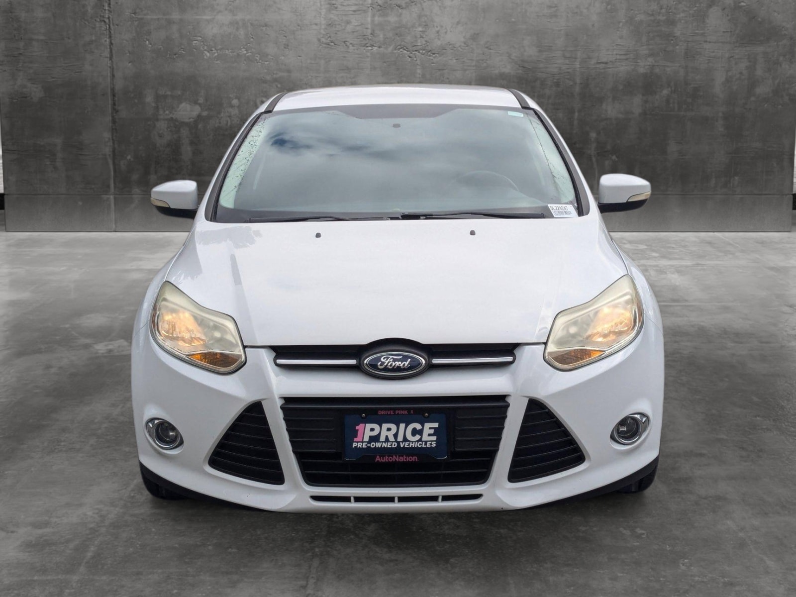 Used 2013 Ford Focus SE with VIN 1FADP3K22DL224247 for sale in Bellevue, WA