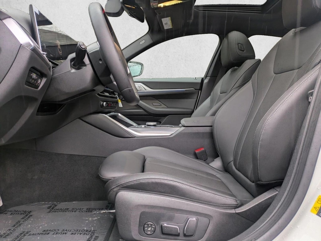 New 2025 BMW i4 M50 Gran Coupe