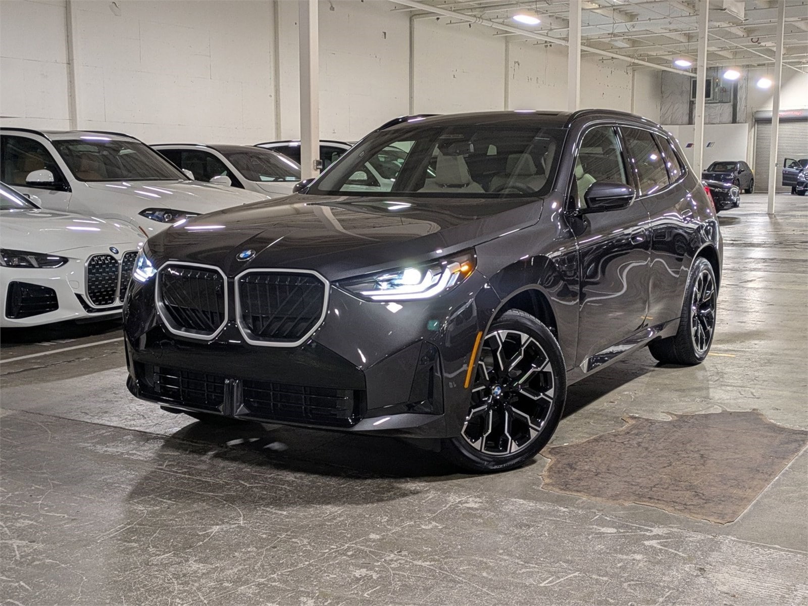 2026 BMW X3 30's photo