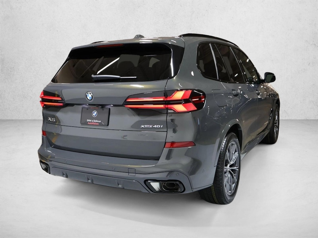 New 2026 BMW X5 xDrive40i SUV