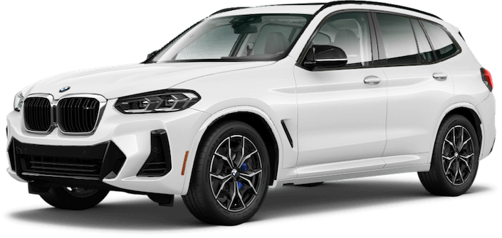 2024 BMW X3 M40i