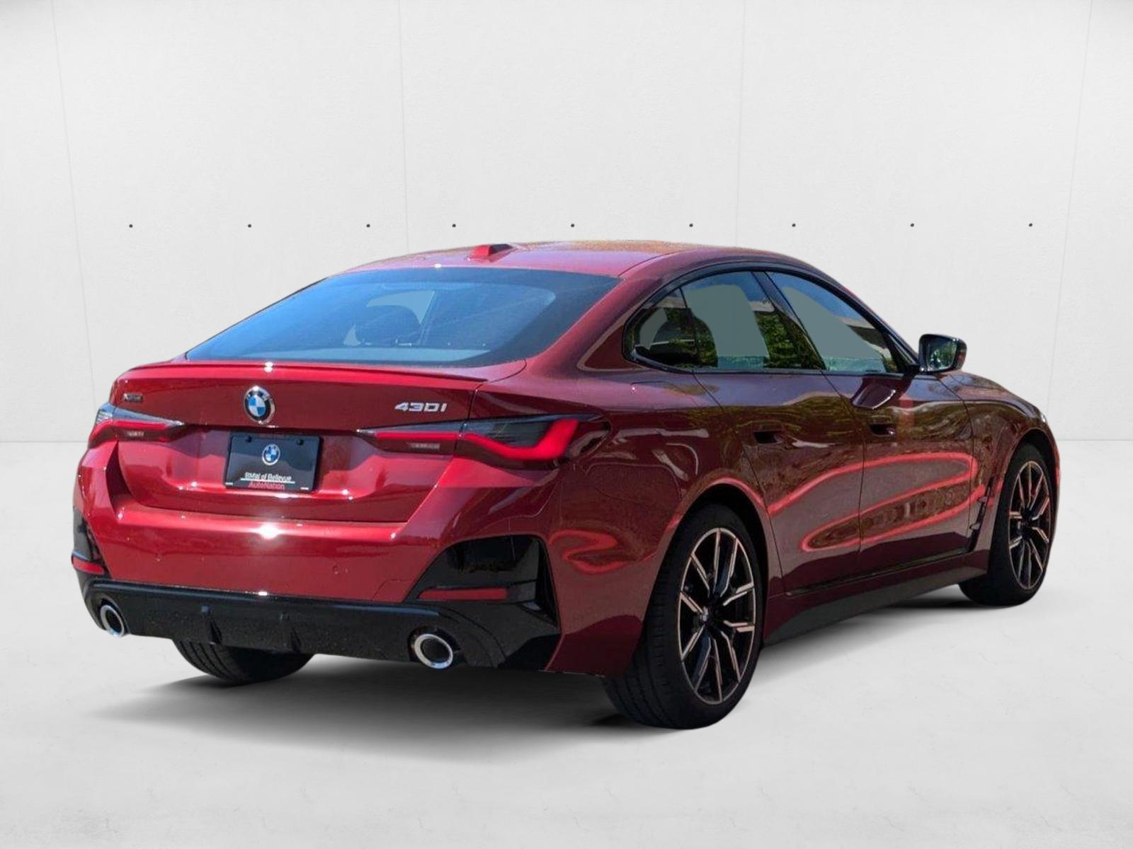 2025 Bmw 430i xDrive Gran Coupe photo 2