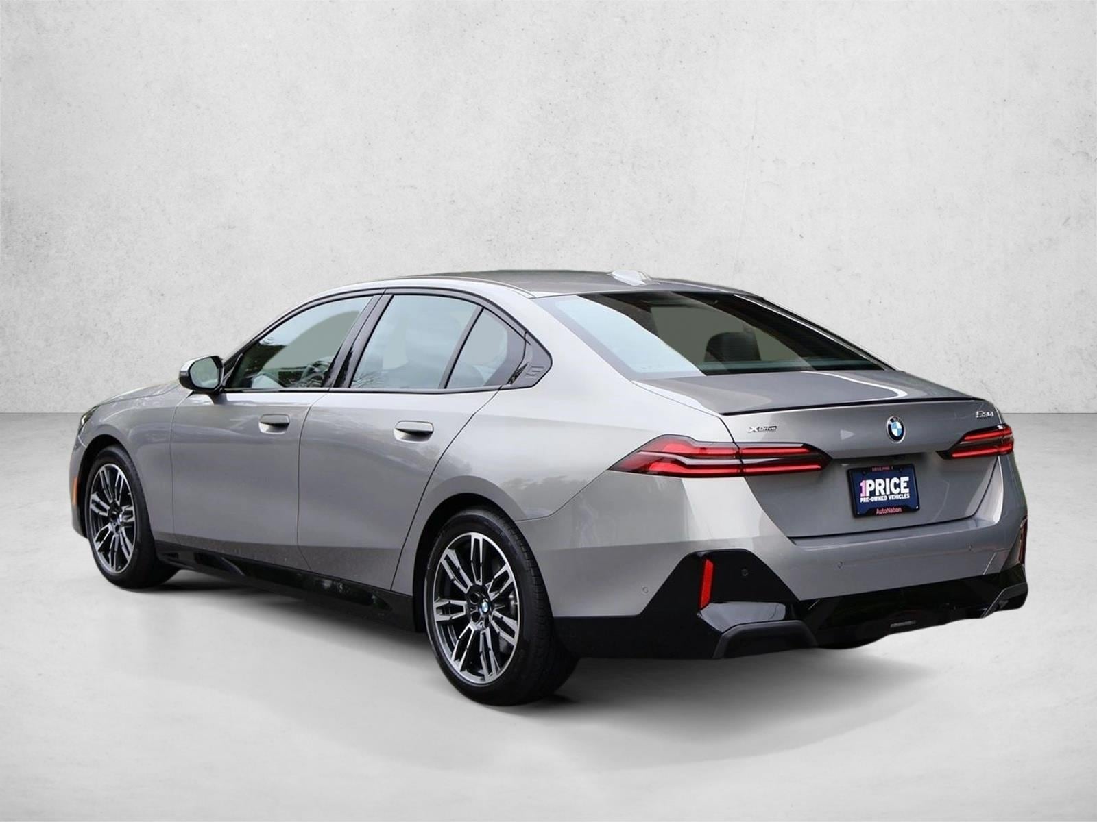 2026 BMW 5 Series 530i - Photo 10