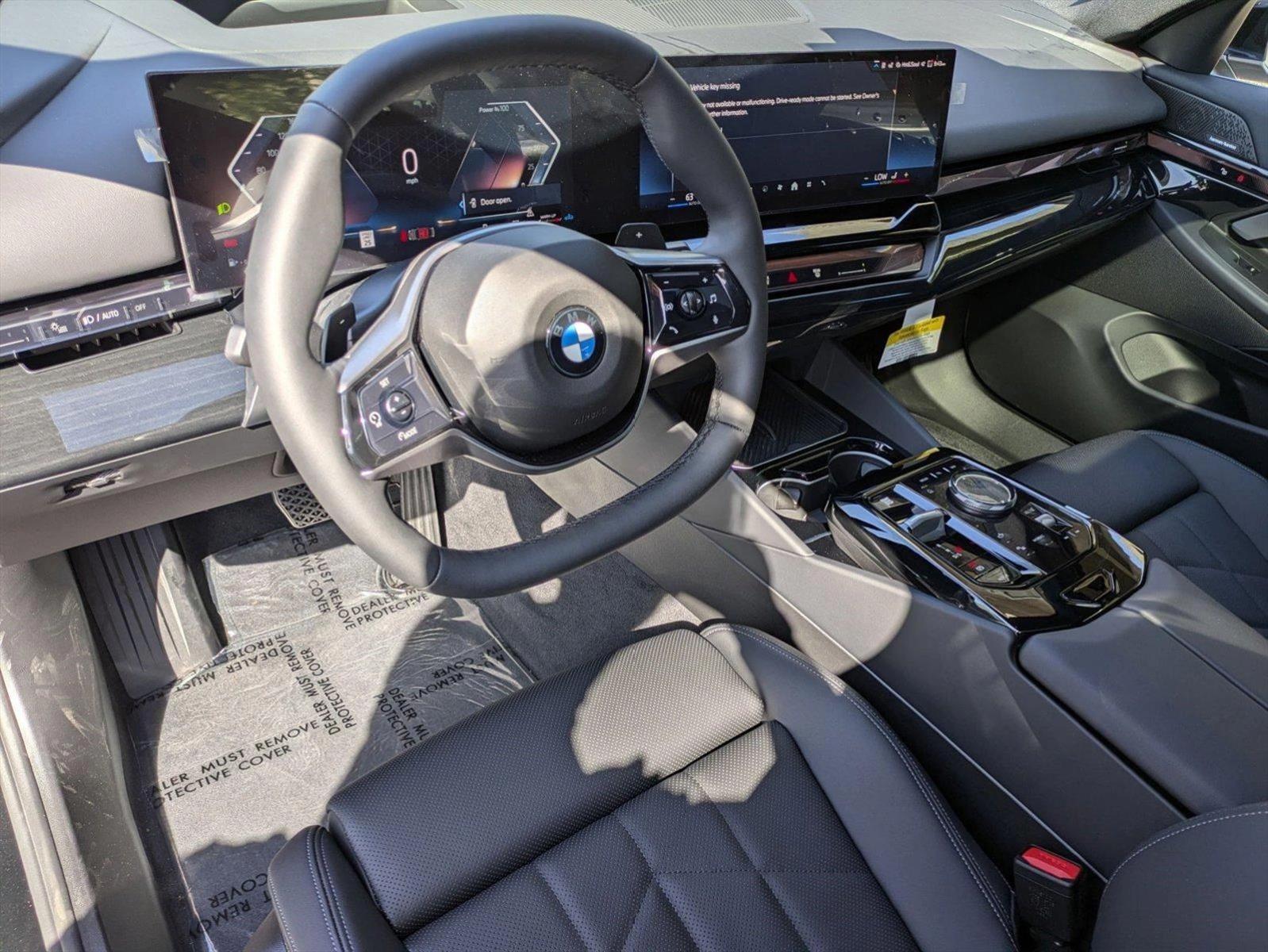2025 Bmw 540i xDrive photo 3