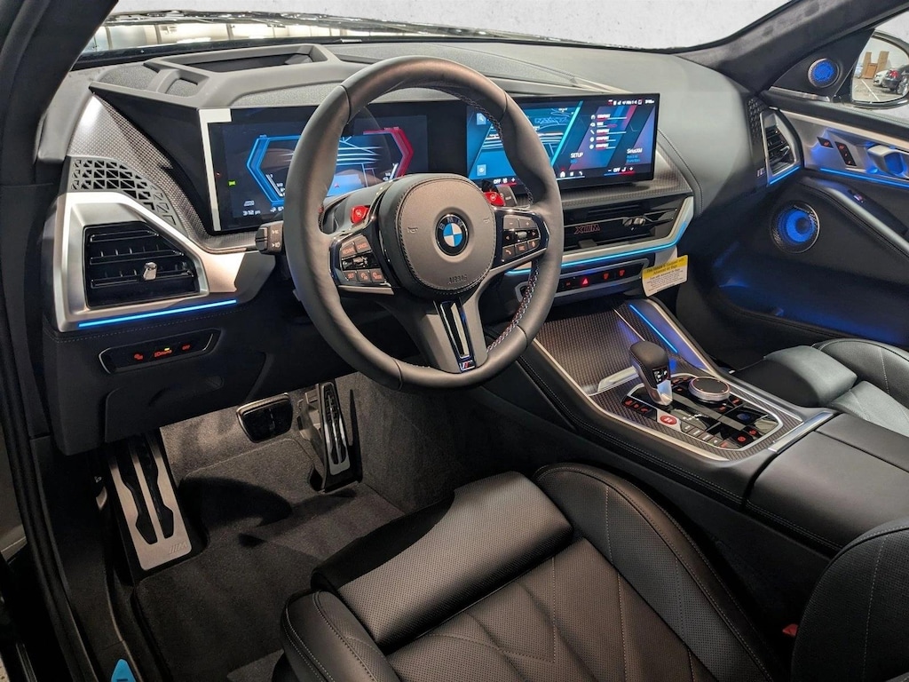 New 2026 BMW XM Label SUV
