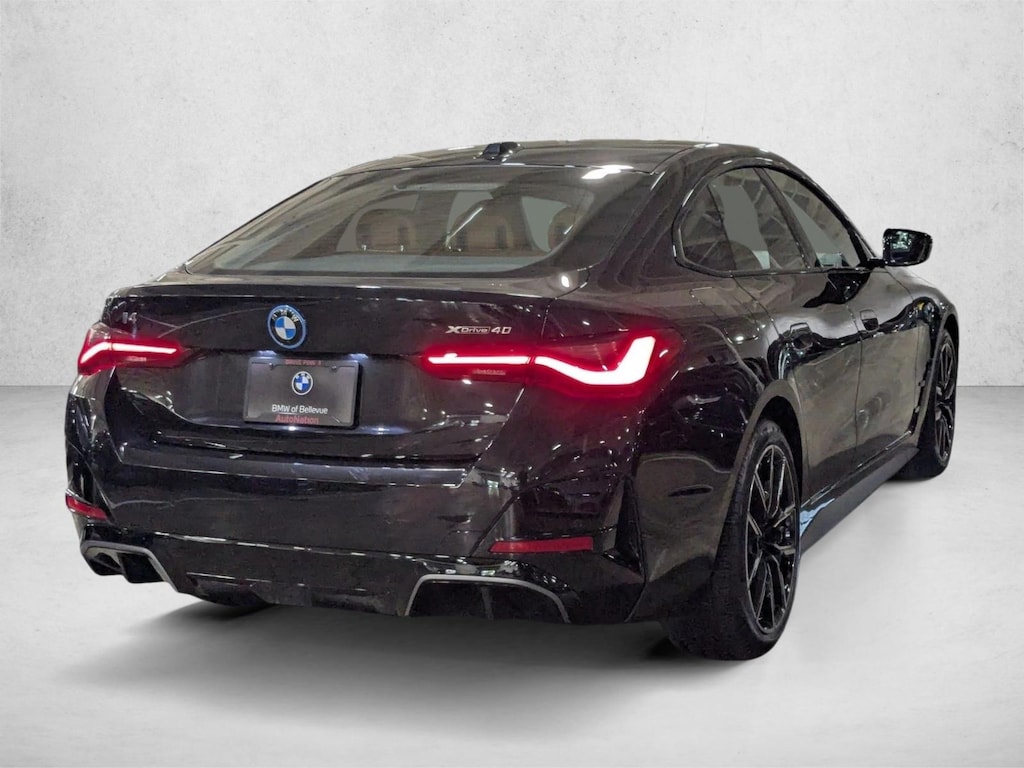 Certified 2025 BMW i4 xDrive40 Gran Coupe