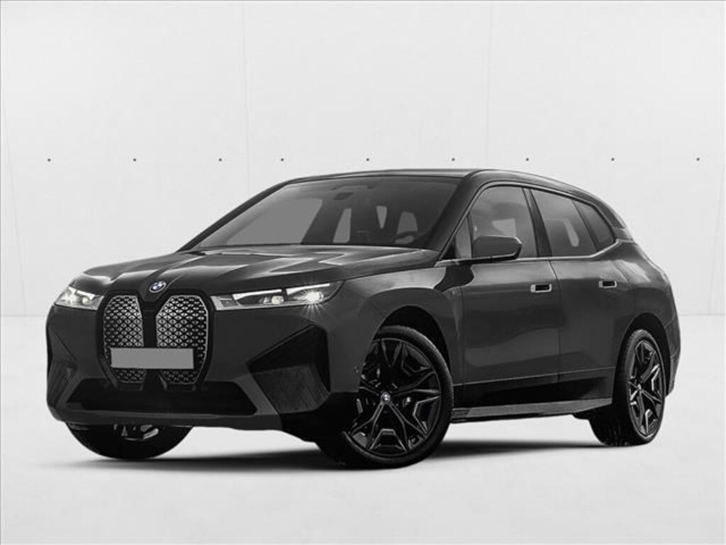 Certified 2024 BMW iX xDrive50 SUV
