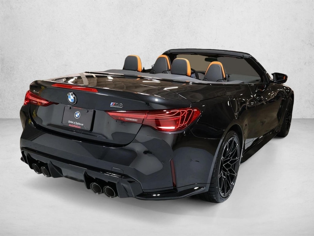 New 2027 BMW M4 Competition xDrive Convertible