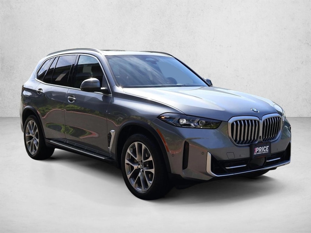 Used 2024 BMW X5 xDrive40i SUV
