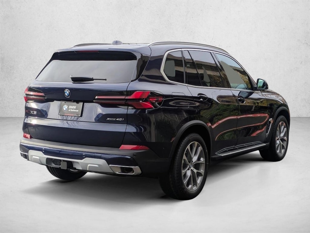 Used 2026 BMW X5 xDrive40i SUV