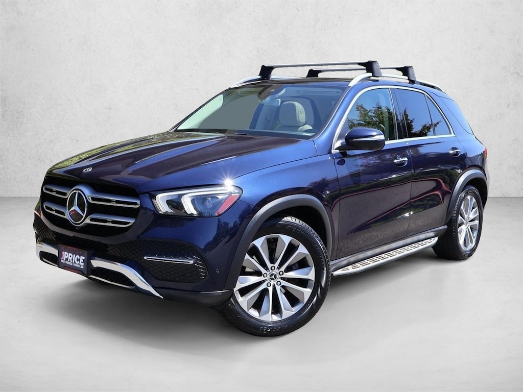 Used 2020 Mercedes-Benz GLE 350 4MATIC SUV