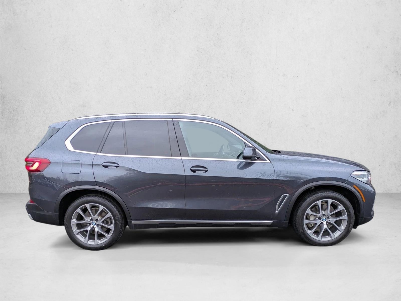 2020 Bmw X5 xDrive40i photo 4