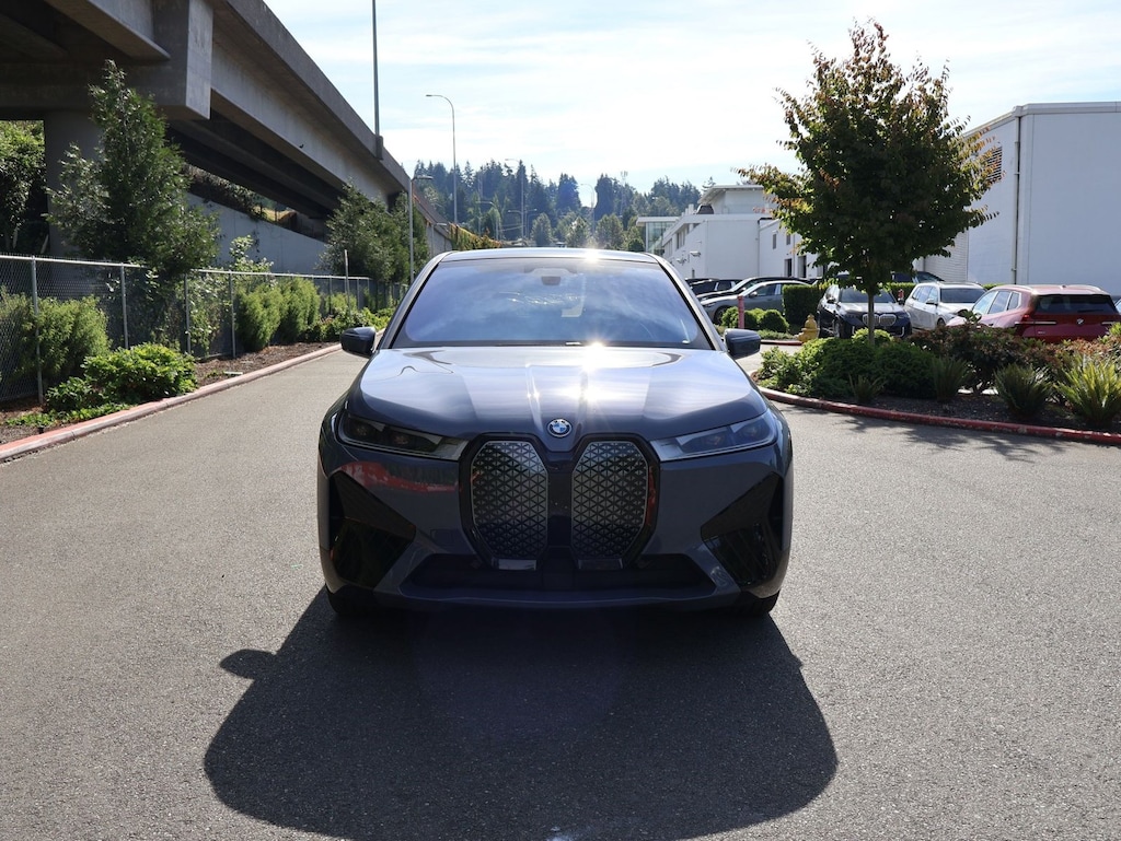 Certified 2024 BMW iX xDrive50 SUV
