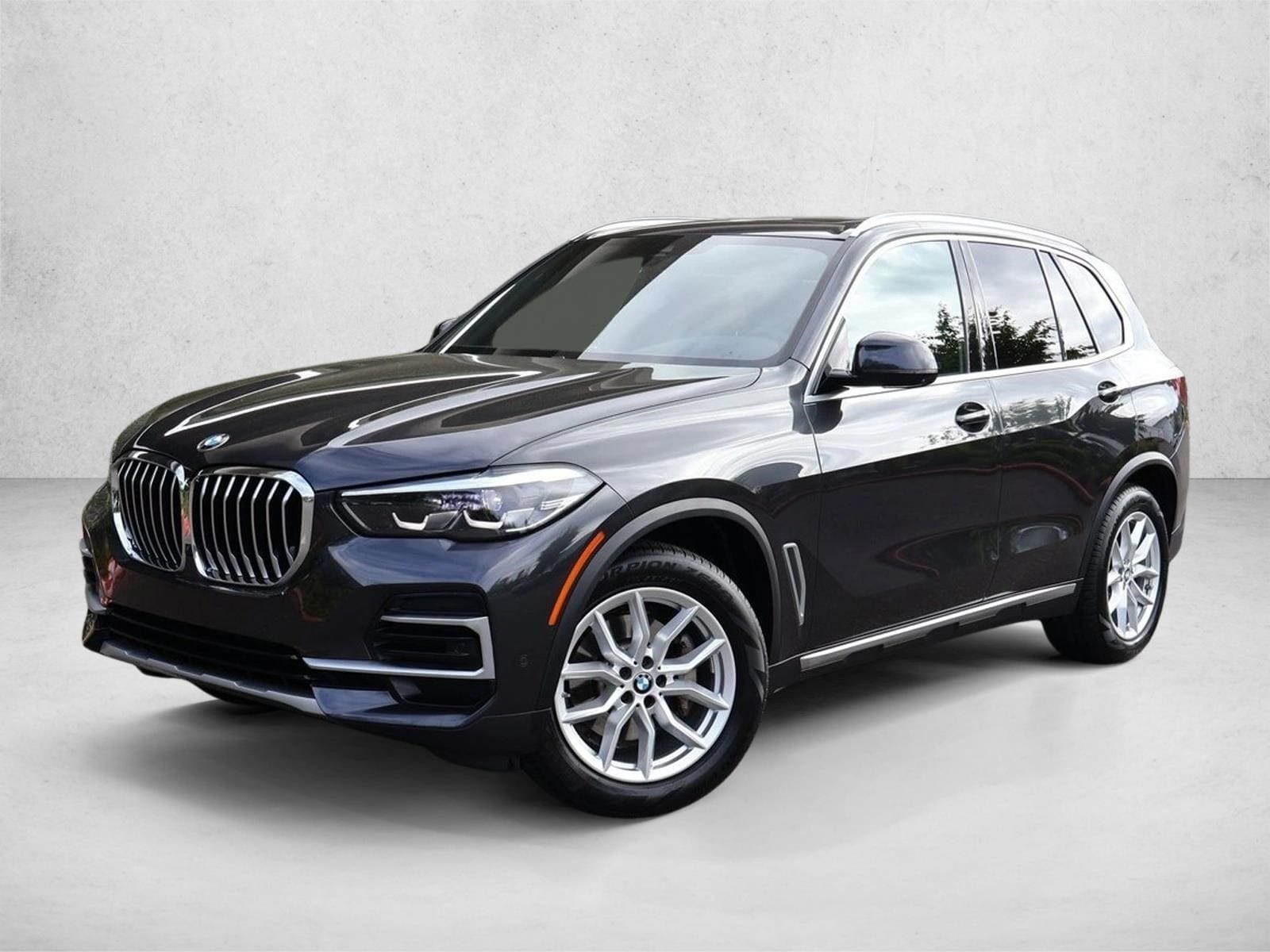 2023 BMW X5 xDrive40i's photo