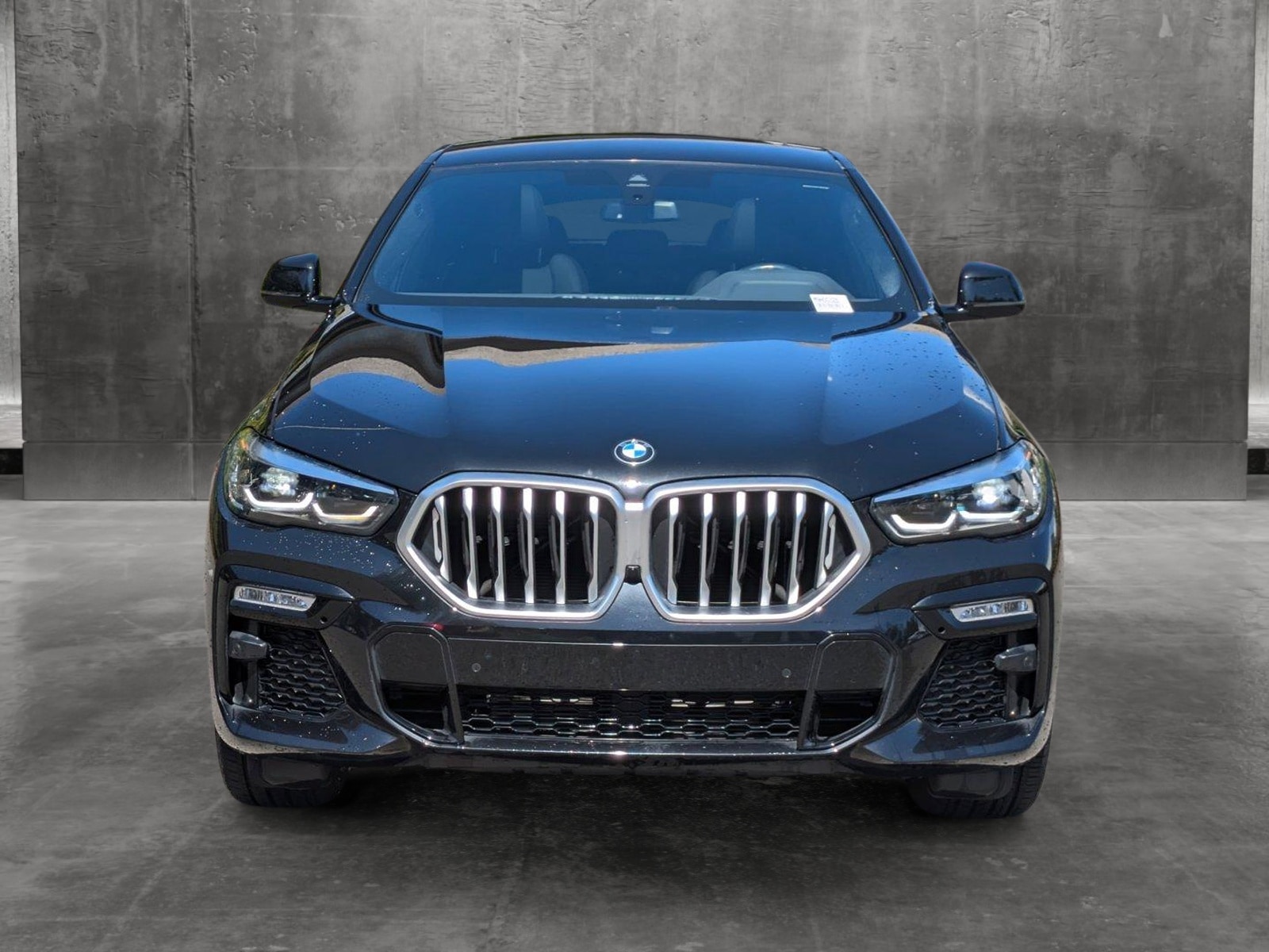 Certified 2021 BMW X6 40i with VIN 5UXCY6C05M9H00328 for sale in Bellevue, WA