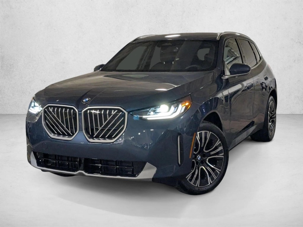 New 2026 BMW X3 30 xDrive SUV