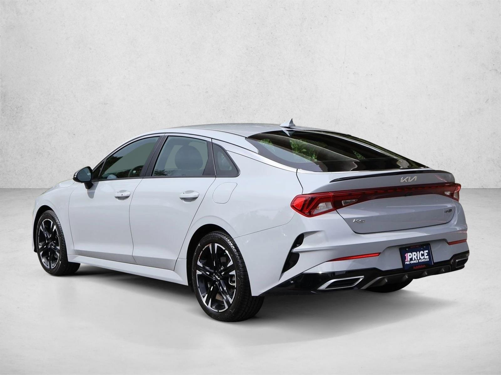 2022 Kia K5 GT-Line - Photo 10