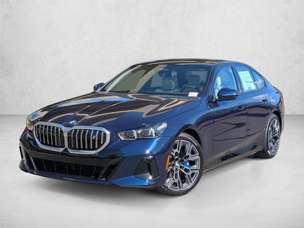 2026 BMW i5 xDrive40 Sedan