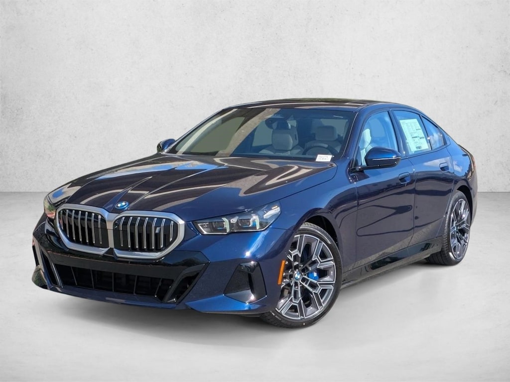 Used 2026 BMW i5 xDrive40 Sedan