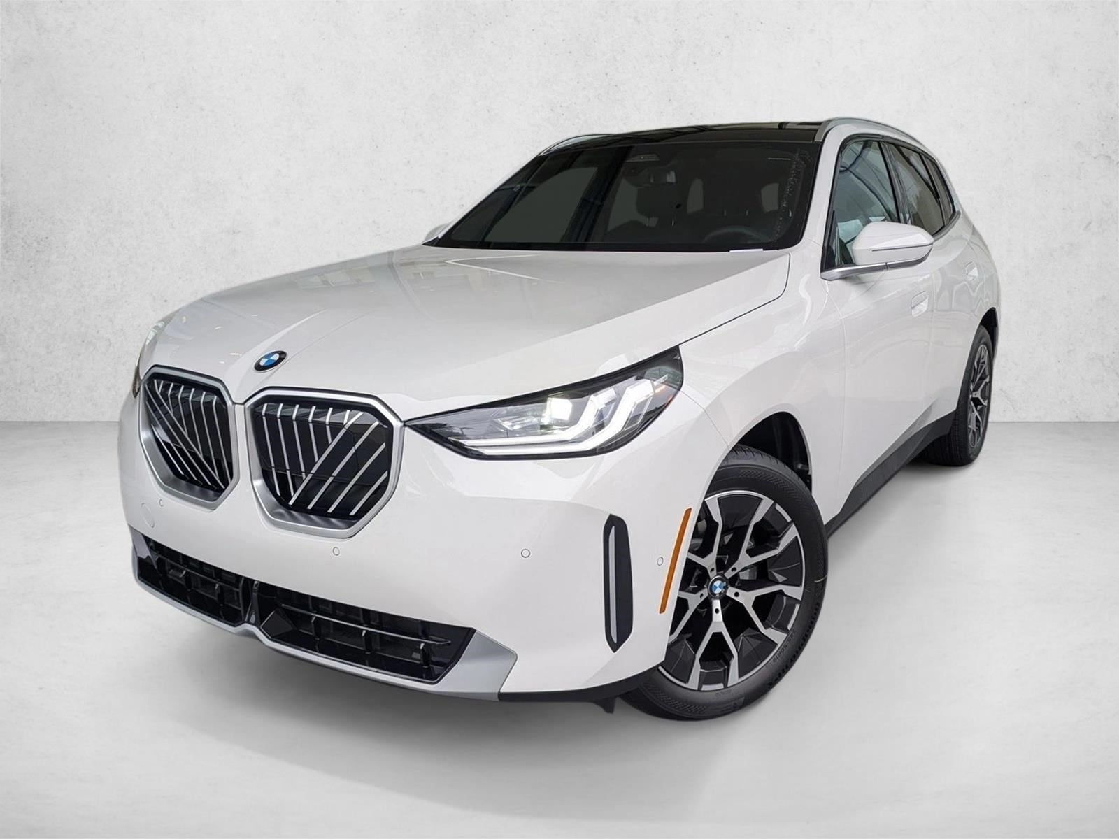 2026 BMW X3 30's photo