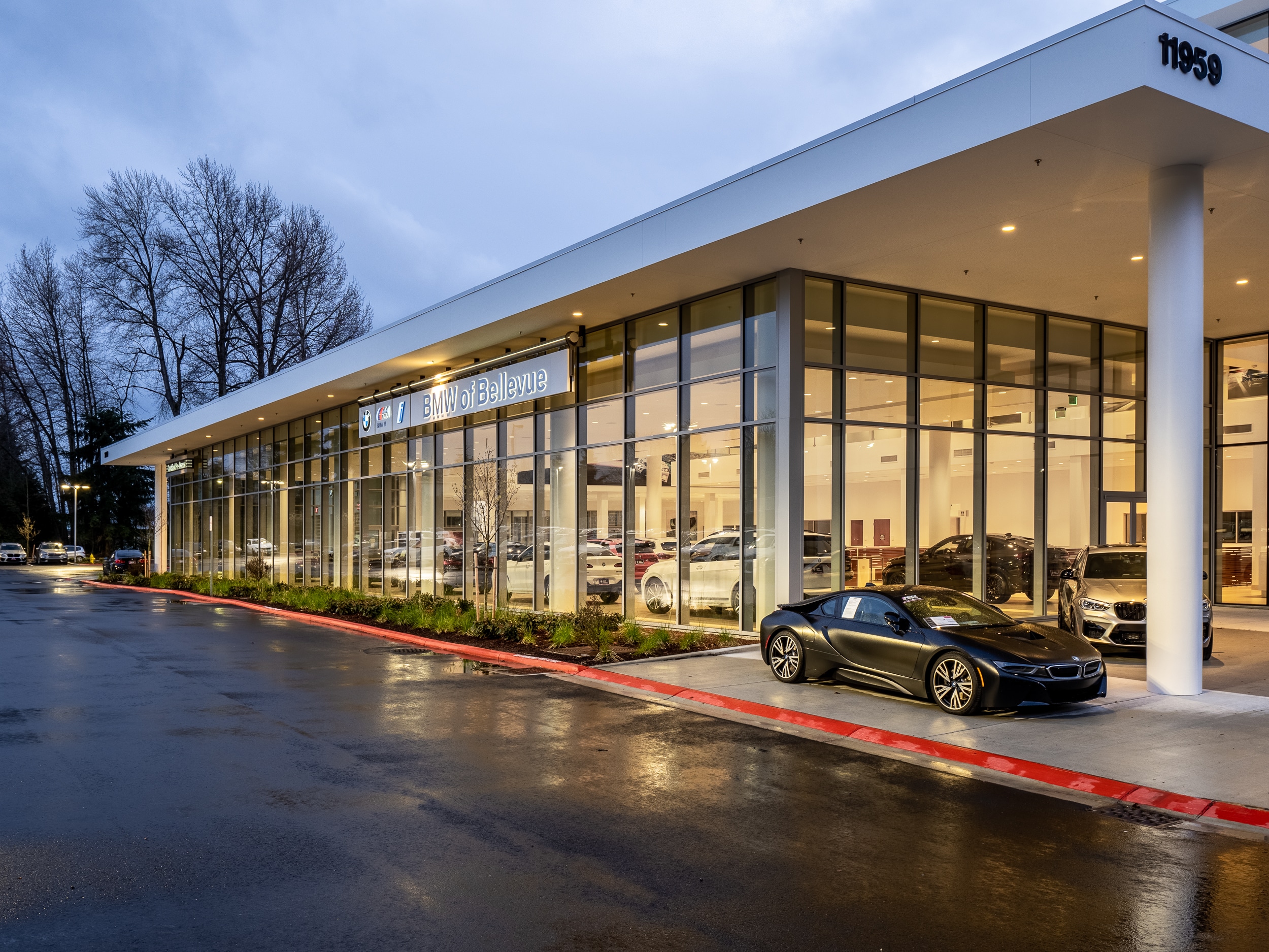 About Us | BMW of Bellevue