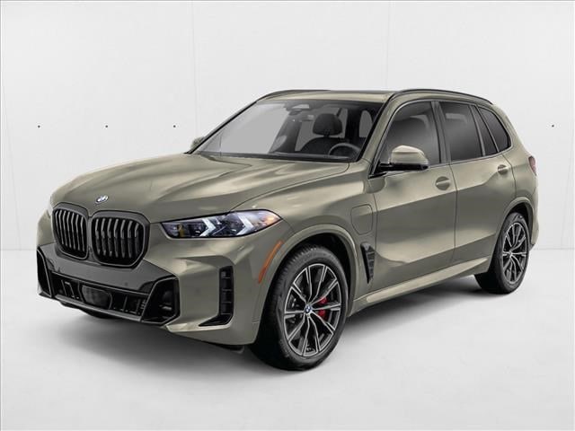 2026 BMW X5 xDrive50e's photo