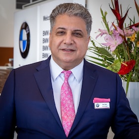 Staff member Sean Zabihi from ID_a6ddf46cd458