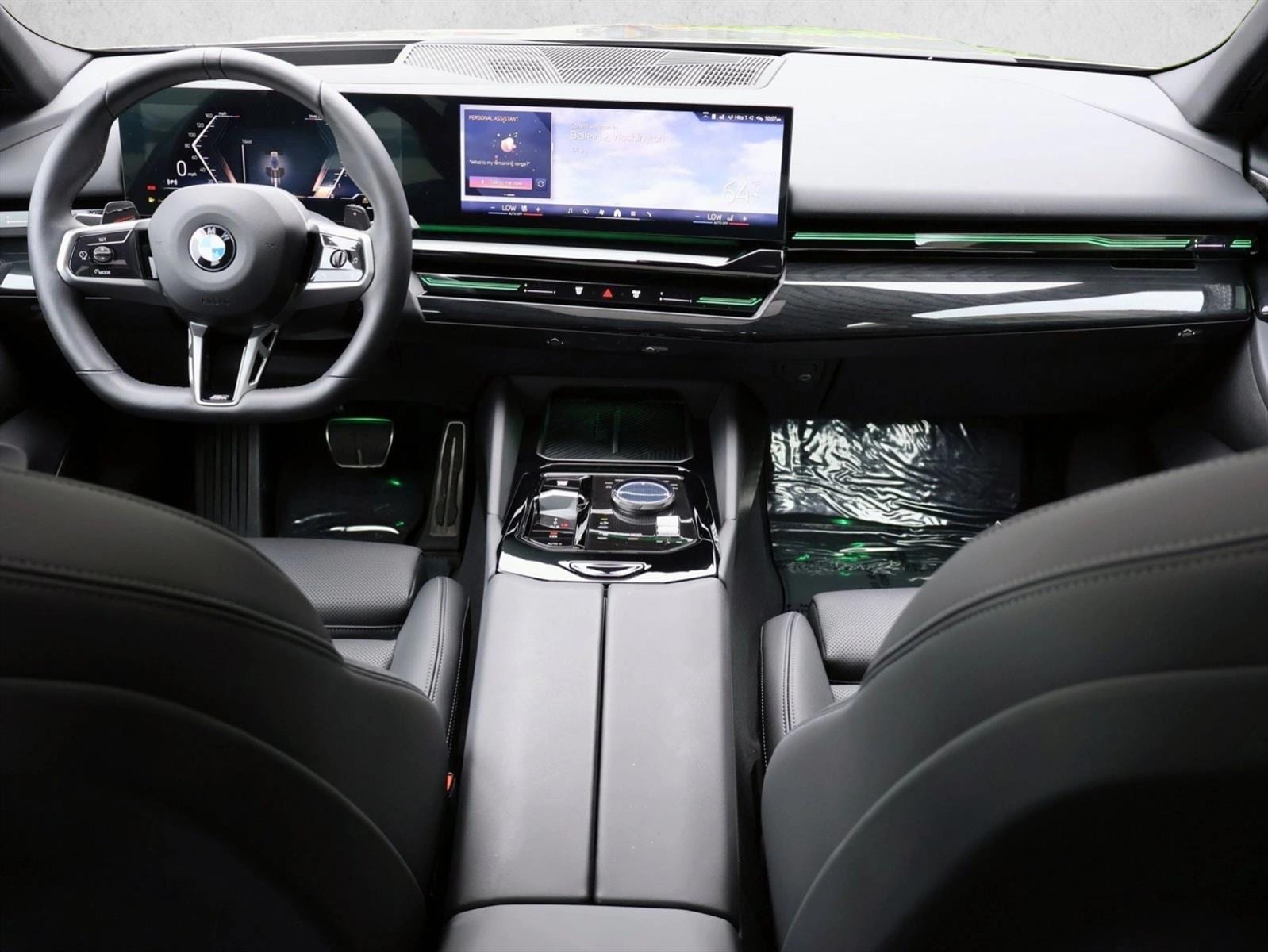 2026 BMW 5 Series 530i - Photo 22