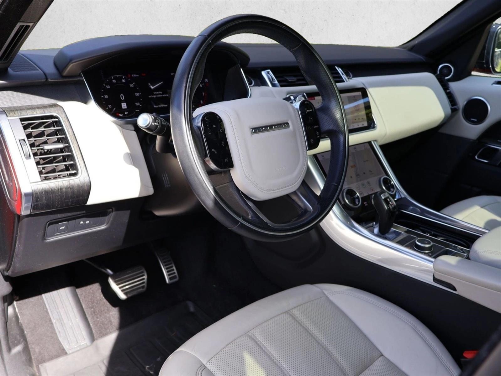 2021 Land Rover Range Rover Sport HSE Silver Edition - Photo 13