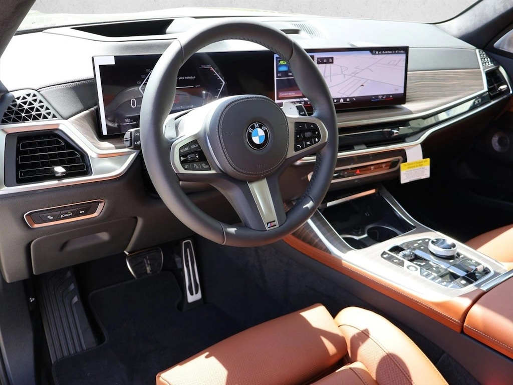 New 2027 BMW X7 xDrive40i SUV