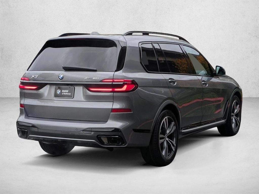 New 2026 BMW X7 xDrive40i SUV