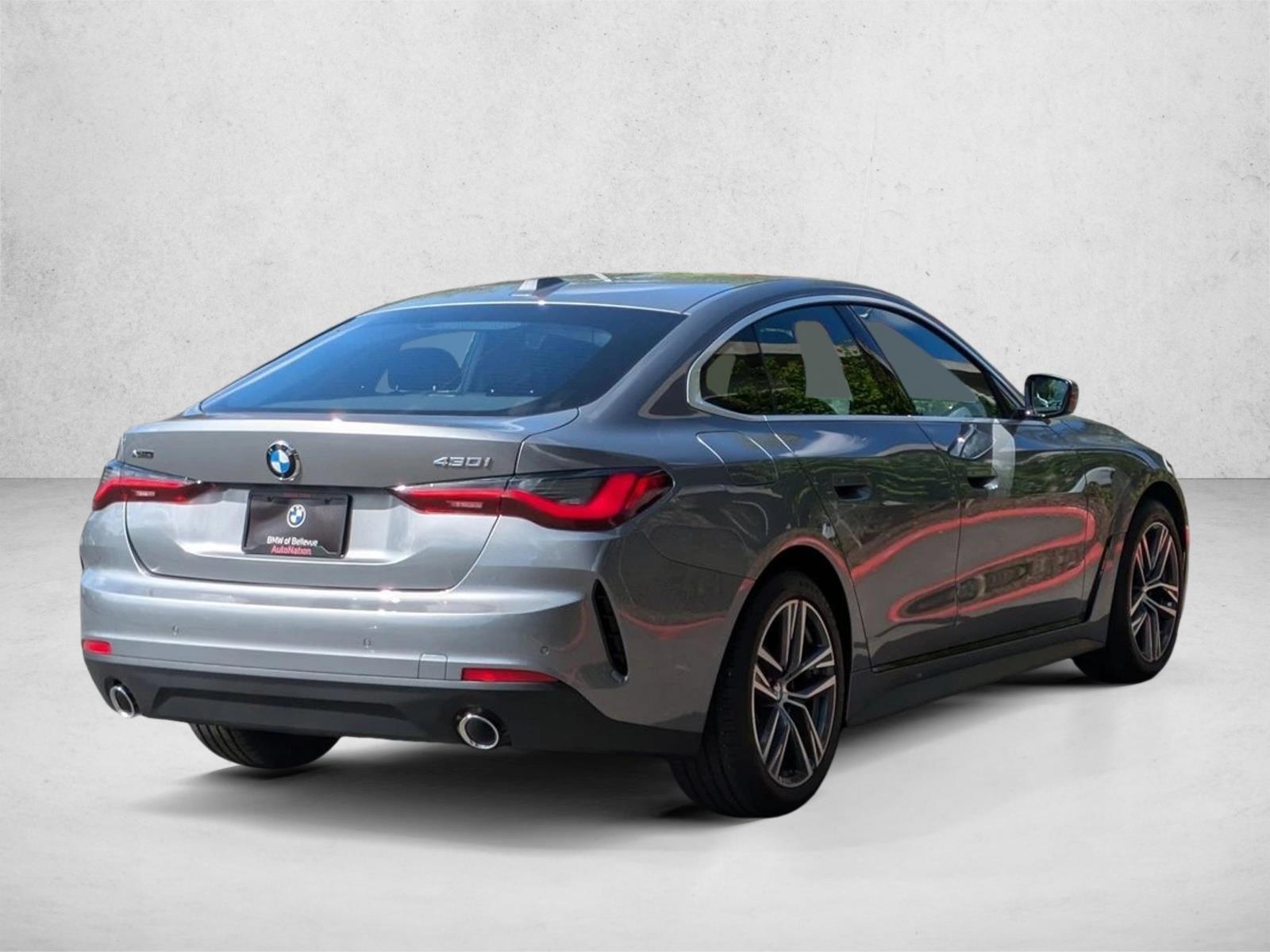 2025 Bmw 430i xDrive Gran Coupe photo 2