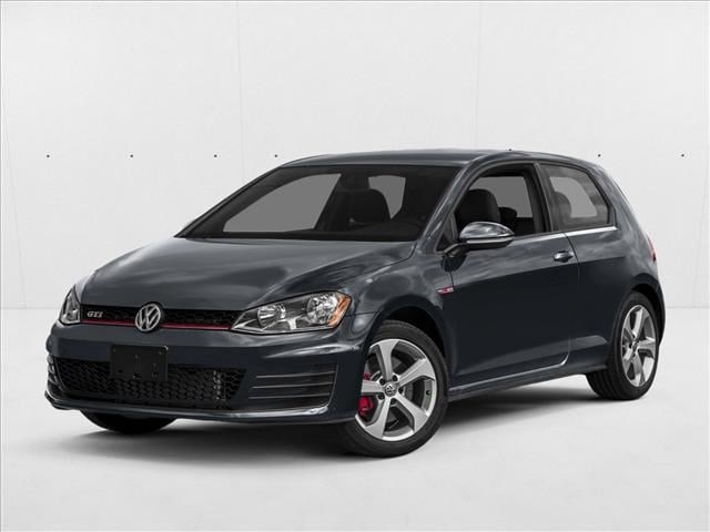 2016 Volkswagen Golf GTI 2.0T SE w/Performance Pk 2-door DSG PZEV's photo