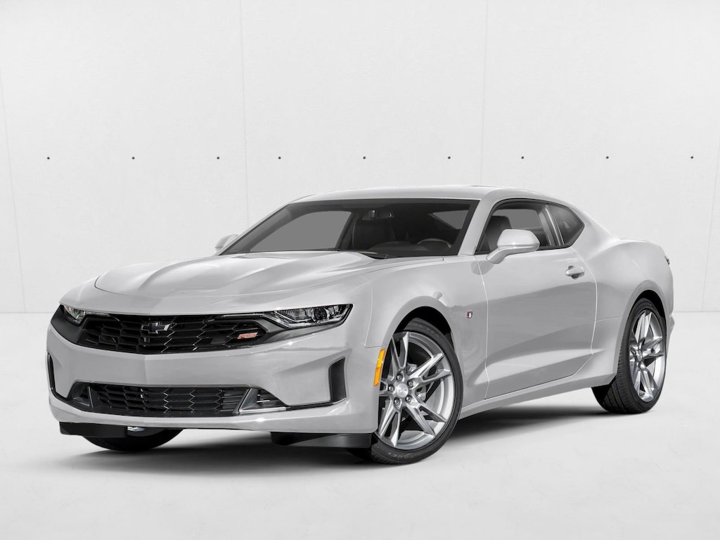 Used 2019 Chevrolet Camaro 1SS Coupe