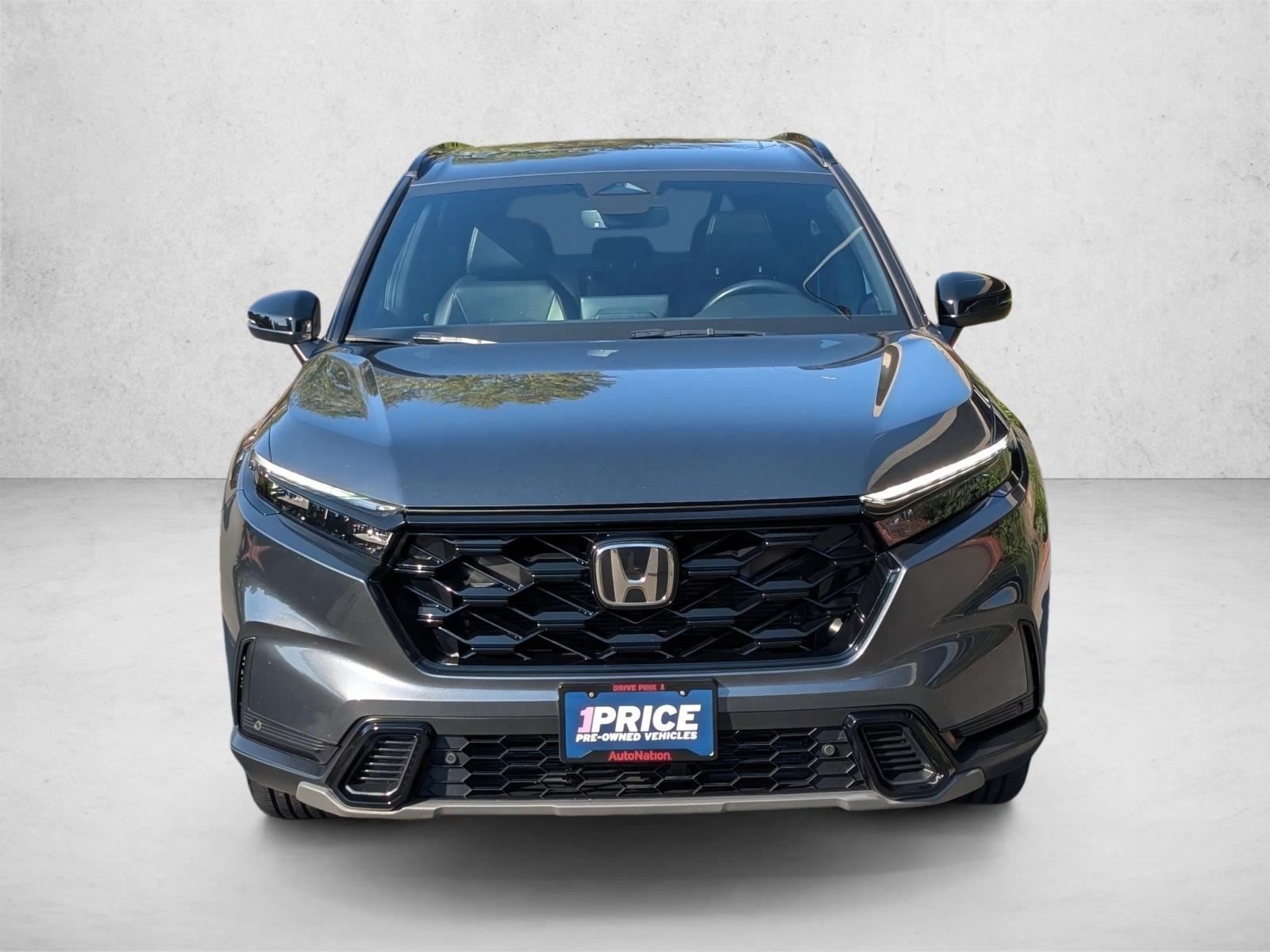 2024 Honda CR-V Hybrid Sport-L photo 2