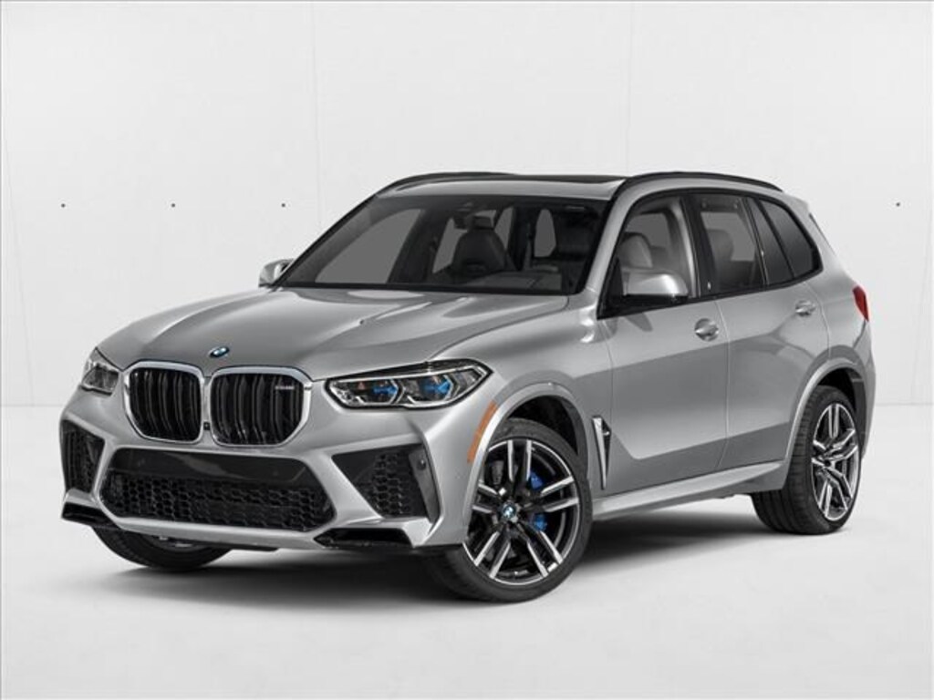 Used 2023 BMW X5 M SUV
